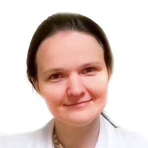 Врач Шленская Ольга Сергеевна 