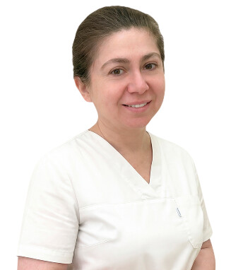 Врач Шухова Фатима Славовна