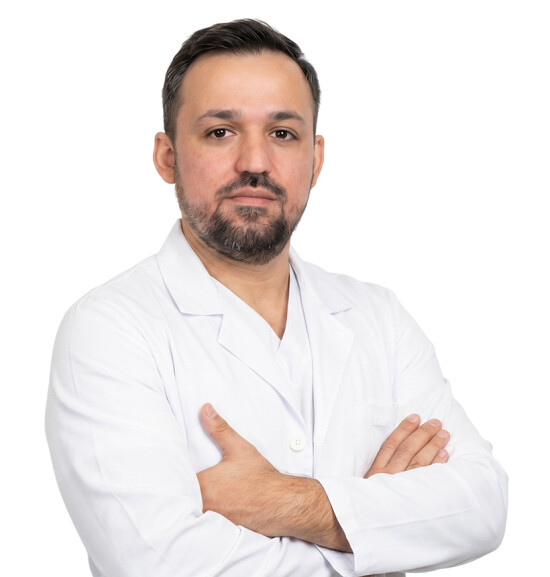 Врач Гасанов Эльмар Нариманович 