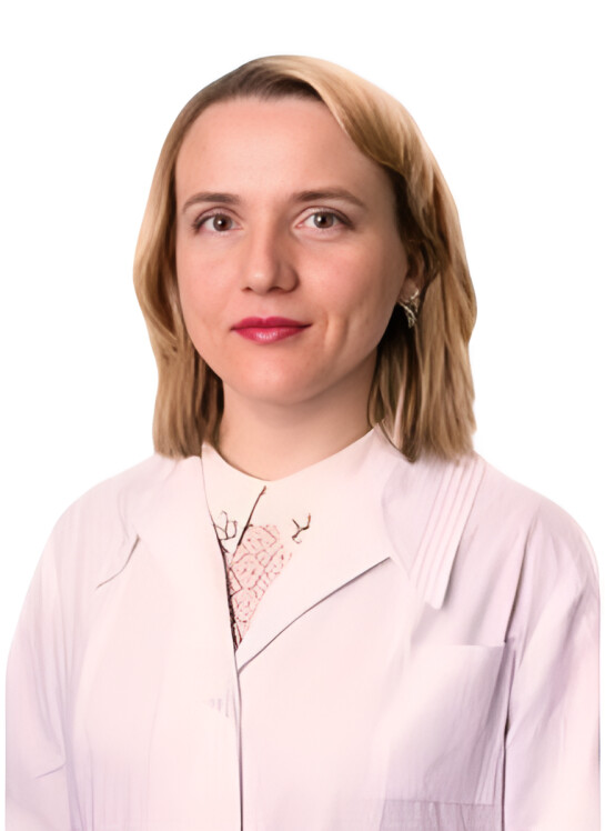 Врач Терентьева Елена Михайловна 