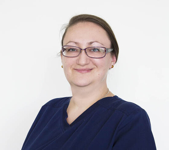 Врач Егорова Ольга Николаевна 