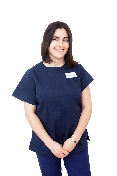 Врач Липец Анна Сергеевна 