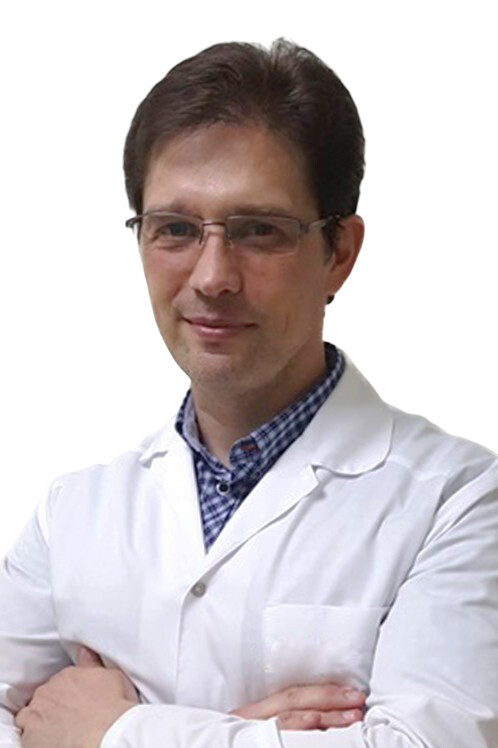 Врач Стогов Александр Вячеславович