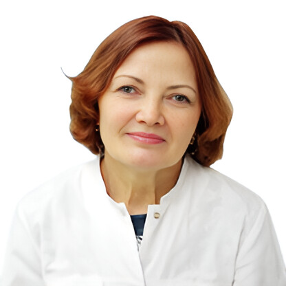 Врач Зеленская Ирина Юрьевна 
