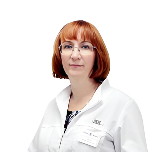 Врач Овчинникова Алина Яковлевна 