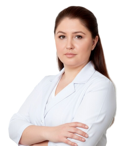 Врач Девятьярова Лариса Леонидовна 