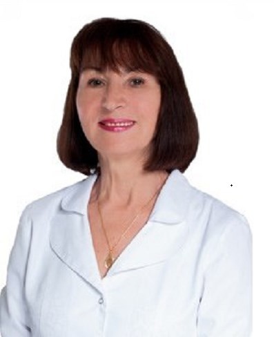 Врач Деденко Зинаида Семеновна 