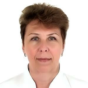 Врач Коптяева Ирина Валентиновна 