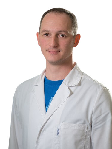 Врач Адырхаев Заурбек Ахсарбекович 