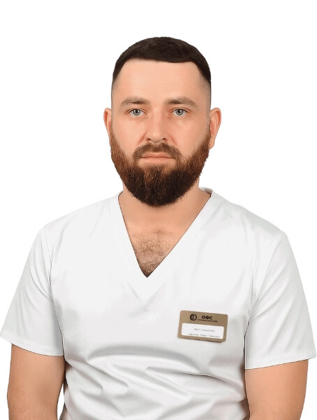 Врач Таранов Александр Сергеевич 