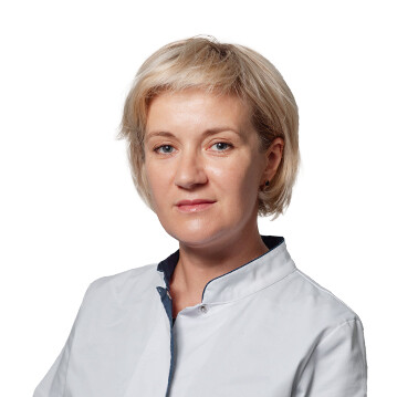 Врач Горшилина Надежда Андреевна 