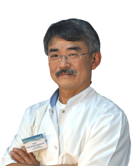 Врач Пан Владимир Михайлович 