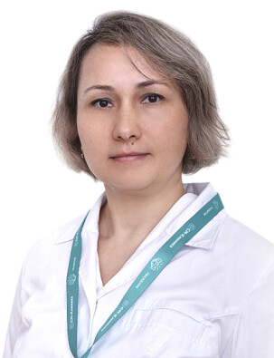 Врач Березина Марина Витальевна 