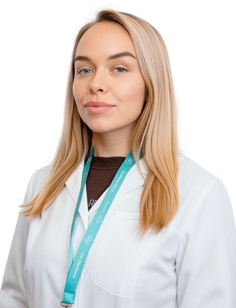 Врач Осьминкина Анастасия Сергеевна 