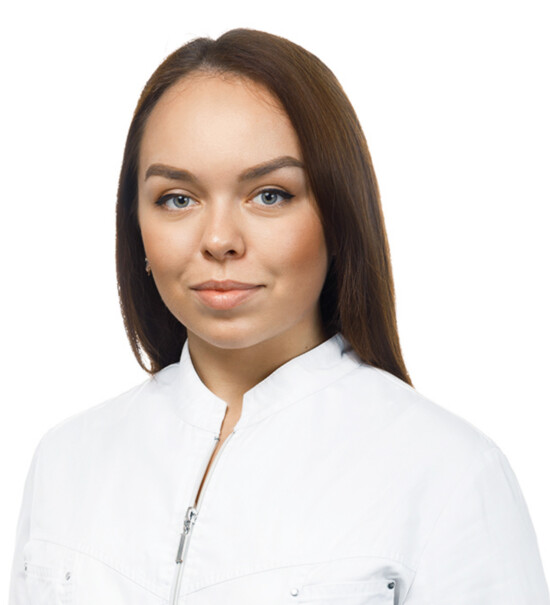 Врач Осьминкина Анастасия Сергеевна 