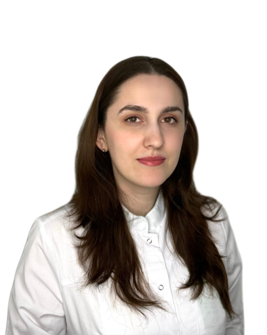 Врач Бакаева Зарема Ахметовна 
