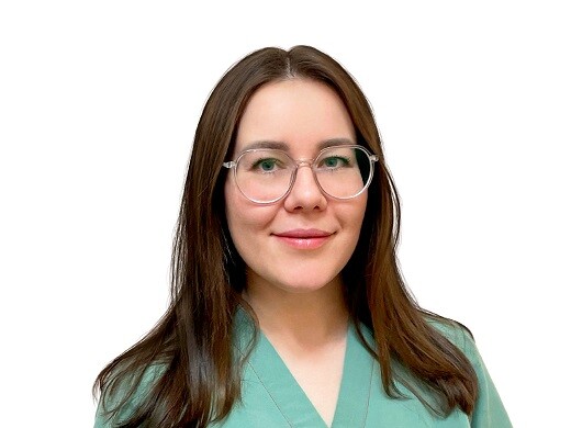 Врач Рахимова Зульфия Рустамовна 