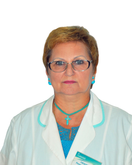 Врач Тихонова Римма Григорьевна 