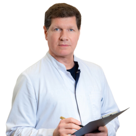 Врач Хананьянц Сергей Александрович