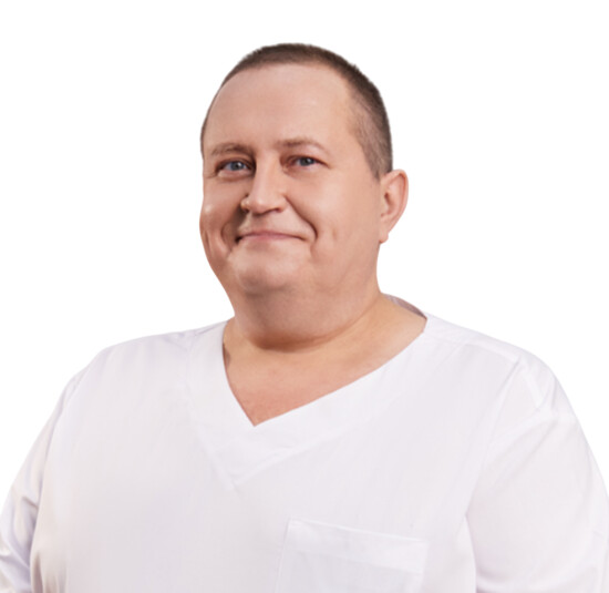 Врач Гладких Игорь Викторович 