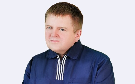 Врач Бугрецов Борис Анатольевич 