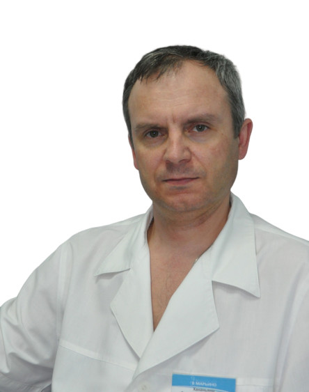 Врач Янголенко Сергей Алексеевич