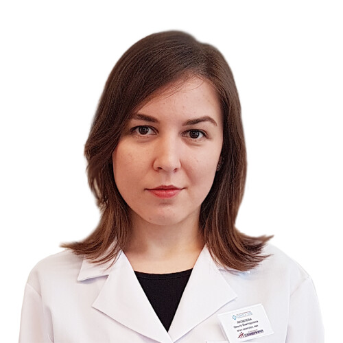 Врач Яковлева Ольга Викторовна 