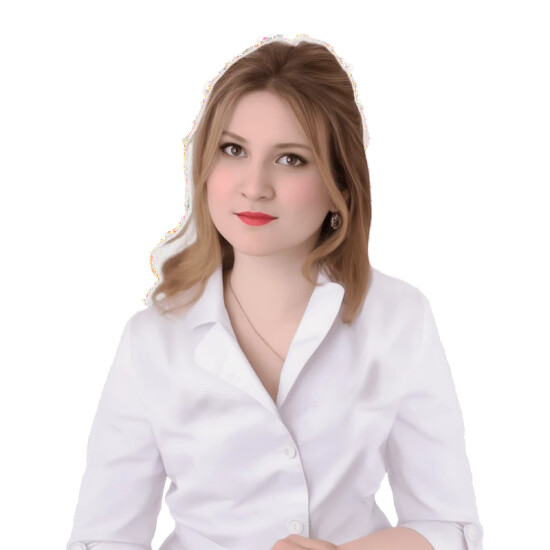 Врач Солоид Елизавета Кирилловна 