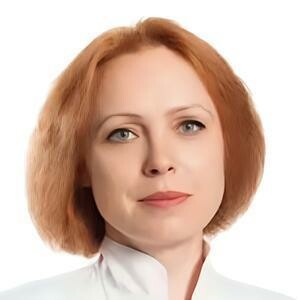 Врач Амосова Анна Викторовна 