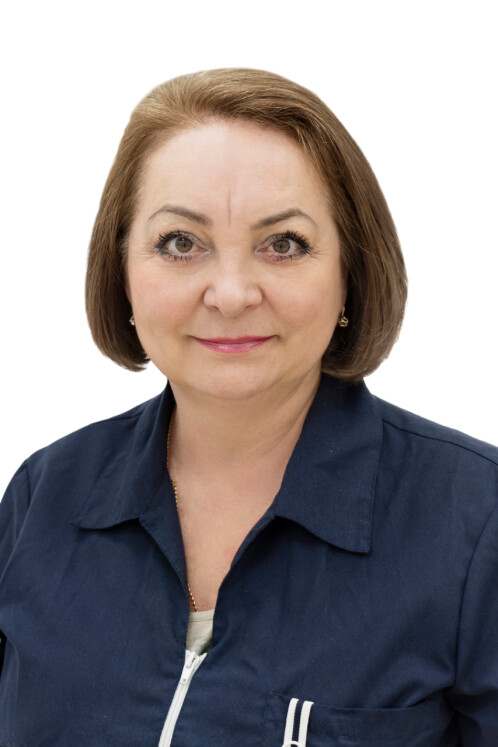 Врач Смоленская Татьяна Рудольфовна