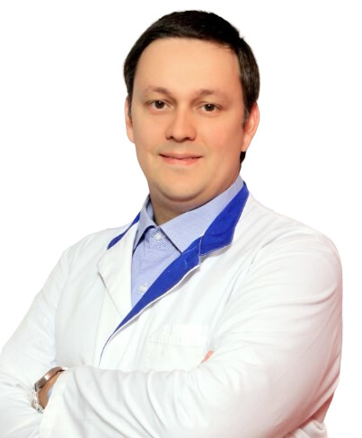Врач Волков Пётр Валерьевич