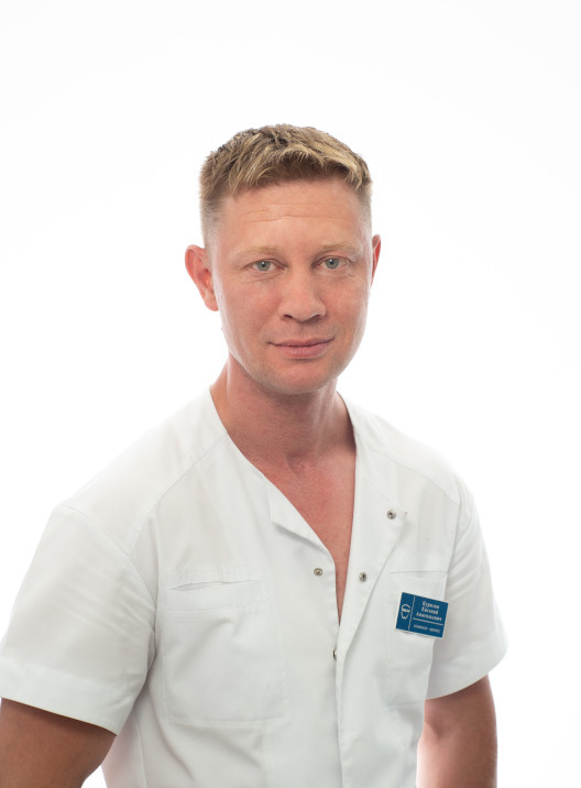 Врач Курилов Евгений Анатольевич 
