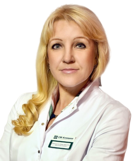 Врач Проскуратова Лариса Николаевна 