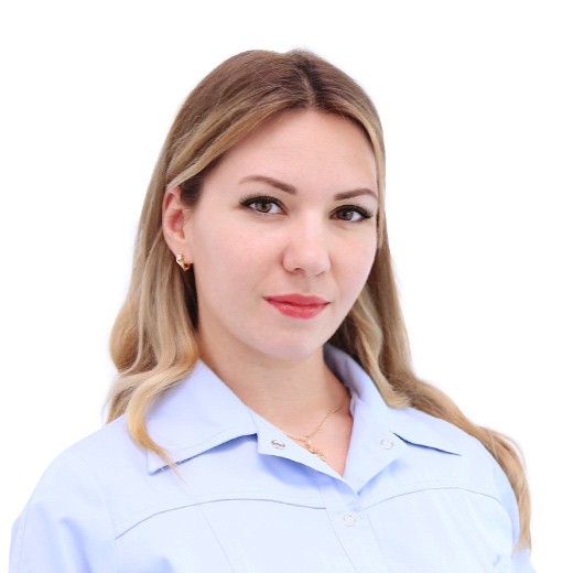 Врач Алтапова Людмила Станиславовна 