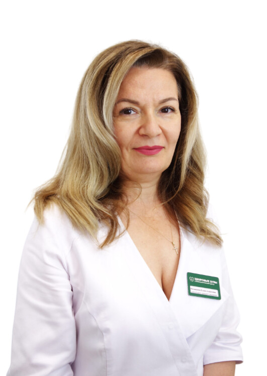 Врач Филиппова Елена Алексеевна 