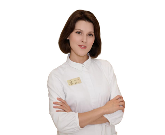 Врач Федина Анастасия Васильевна 