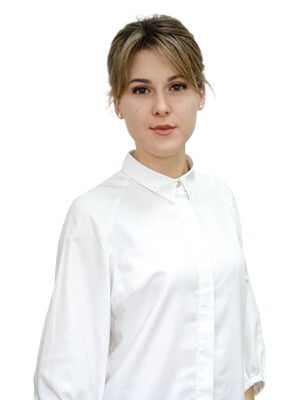 Врач Федина Анастасия Васильевна 