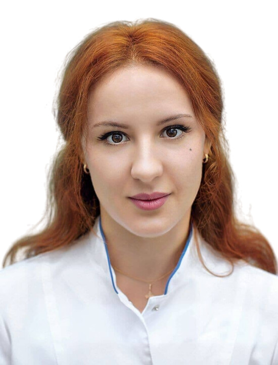 Врач Кузнецова Дарья Сергеевна