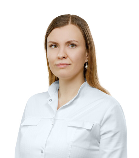 Врач Данилушкина Екатерина Олеговна 
