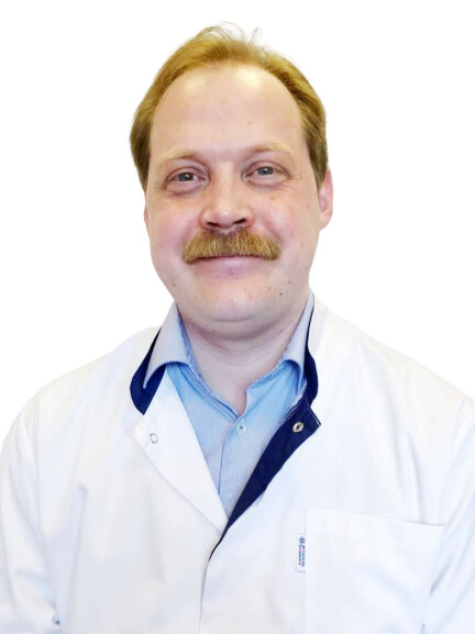 Врач Сафронов Денис Леонидович 