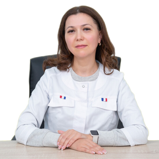 Врач Ананьева Татьяна Владиславовна 