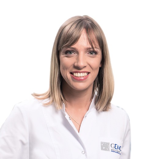 Врач Вознесенская Юлия Владимировна 