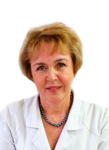 Врач Маненкова Алла Николаевна 
