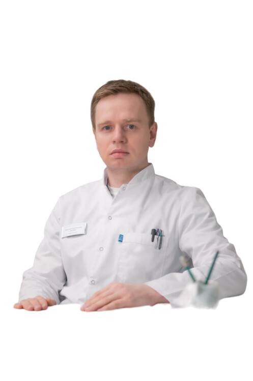 Врач Лисовой Вячеслав Анатольевич 