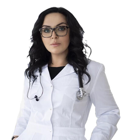 Врач Багина Марина Германовна 