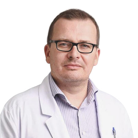 Врач Пылёв Андрей Львович 