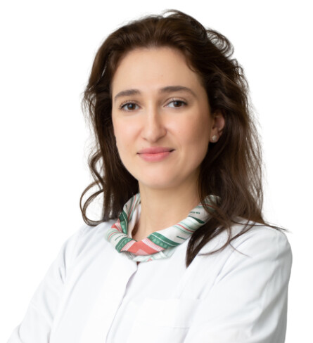 Врач Дарбинян Элеонора Маркленовна 