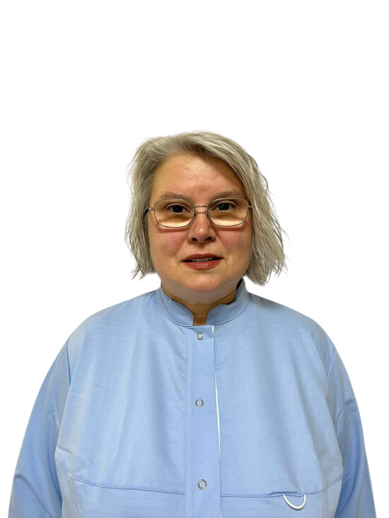 Врач Панина Елена Викторовна 