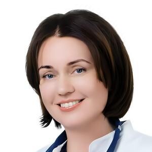 Врач Игнатьева Оксана Алексеевна 