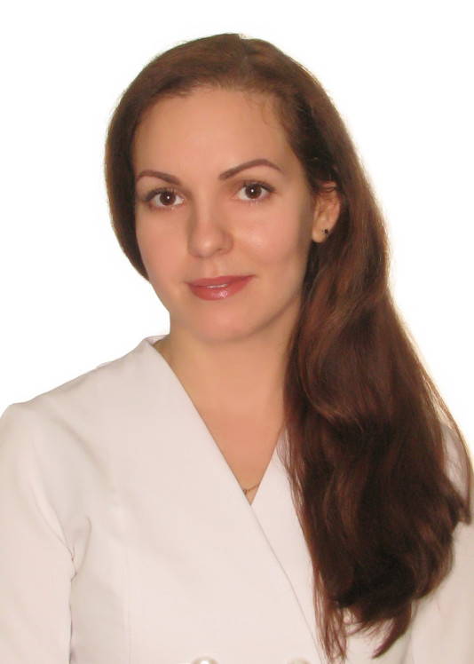 Врач Лымарева (Горшкова) Юлия Викторовна 